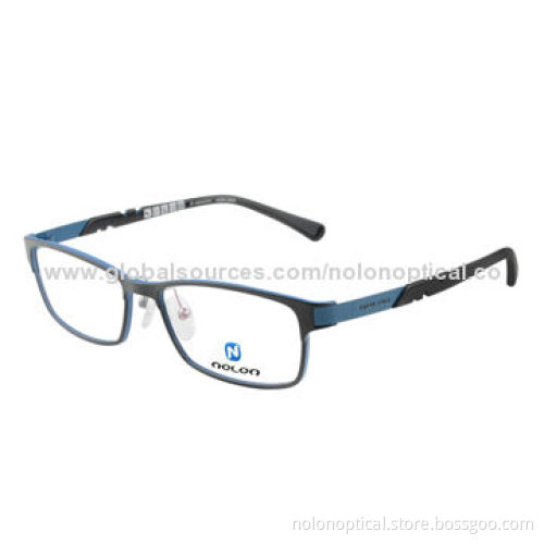 Nolon Ultem Eyeglass Frame Beta plastic with Aerospace Material